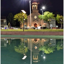 Iglesia Santa Teresita en Minas